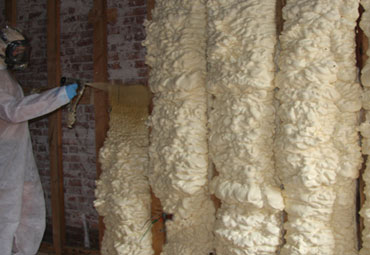 Types of Spray Foam in Oceanside