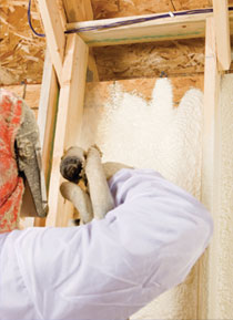 Oceanside Spray Foam Insulation Services and Benefits
