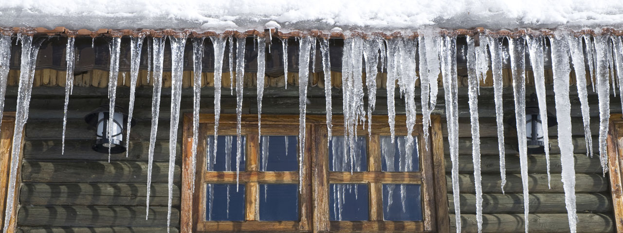 spray foam prevents ice dams by providing proper insulation in Oceanside attic spaces