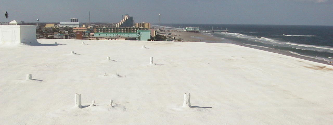 Energy Star Certified cool roof coatings in Oceanside